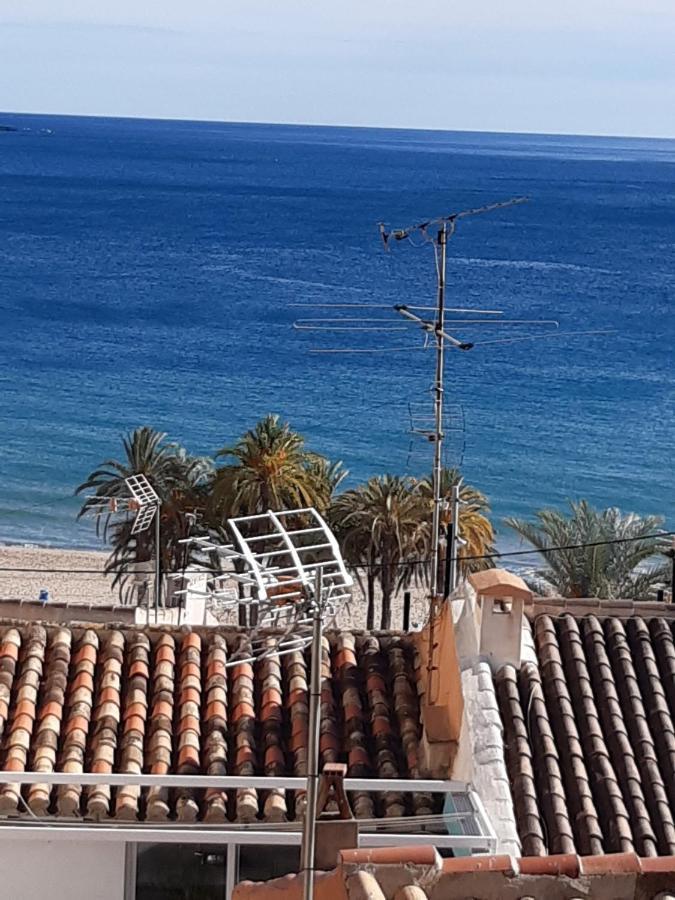 Isla Bonita Vielle Ville Pietonier Jusqu A La Plage A 1 Mn Villajoyosa Esterno foto