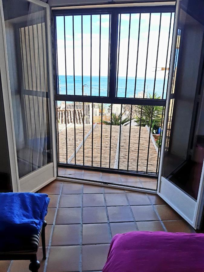 Isla Bonita Vielle Ville Pietonier Jusqu A La Plage A 1 Mn Villajoyosa Esterno foto