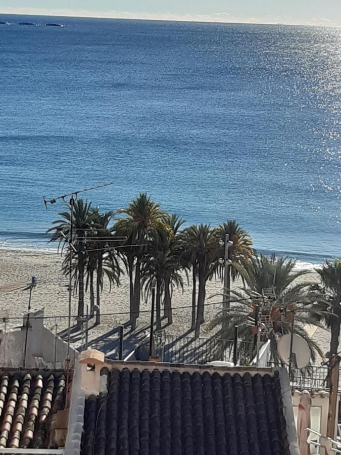 Isla Bonita Vielle Ville Pietonier Jusqu A La Plage A 1 Mn Villajoyosa Esterno foto