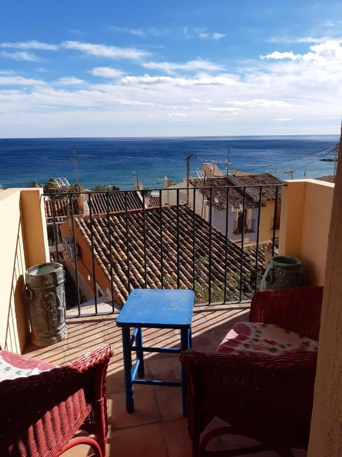 Isla Bonita Vielle Ville Pietonier Jusqu A La Plage A 1 Mn Villajoyosa Esterno foto